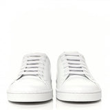 New Valentino Garavani Calfskin Vlogo White Sneakers