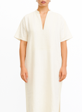 Ermanno Scervino white maxi dress