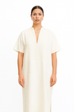 Ermanno Scervino white maxi dress