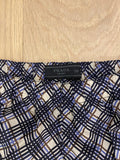 Prada checkered multi color swim shorts