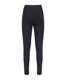 Alaia black high rise leggings