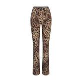 DOLCE&GABBANA x SKIMS Leopard pants