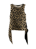 Zara Basic leopard print set