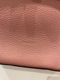 Gucci Pink Leather Small Leather Top Handle Bag