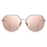 Fendi gold copper sunglasses