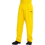 Balenciaga SS23 yellow sports pants