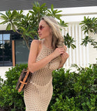 Manera Odevatca Beach Cover Up Dress