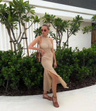 Manera Odevatca Beach Cover Up Dress