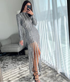 AGGI Jazmine Spin Drift Dress