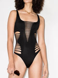 Agent Provacateur Black One Piece Swimsuit