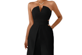 Chelsea black jumpsuit