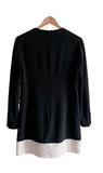 Moschino blazer illusion dress