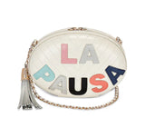 Chanel Cruise 2019 La Pausa clutch bag