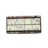 Christian Dior Multicolor Lady D-Lite Constellation Embroidery Medium Bag