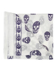 Alexander McQueen Signature Scarf