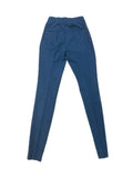 Prada Virgin Wool Blue Trousers