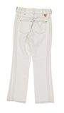 Louis Vuitton Denim Jeans with monogram accent