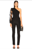 GIVENCHY Brand New black trousers with buttons