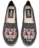 Kenzo Classic Espadrilles/Slip On Loafers