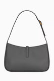 Saint Laurent Iconic Shoulder Bag in Black