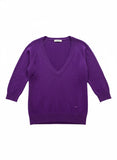 Emilio Pucci purple sweater