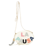 Chanel Cruise 2019 La Pausa clutch bag