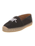 Dior Black Logo espadrilles