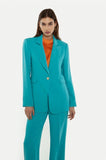 Toi & Moi turquoise suit