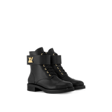Louis Vuitton Wonderland Flat Rangers Boots