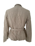 Christian Dior linen jacket
