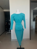 Sitora Banu  Midi Dress