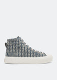 Givenchy City High Top Sneakers