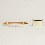 New Hermes Kelly pocket belt