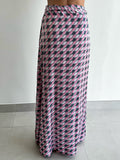 Madi With Love wrap around long Skirt