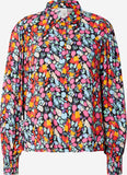 Y.A.S floral blouse