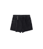 Mango jean skort