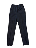 Dolce & Gabbana grey wool smart trousers
