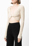 BEC + BRIDGE riviera knit top
