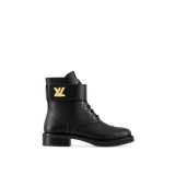 Louis Vuitton Wonderland Flat Rangers Boots