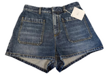 Dior Denim classic shorts
