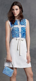 Dolce & Gabbana Majolica Print Dress