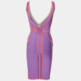Hervé Léger Saint Tropez Dress