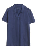 Vilebrequin dark blue polo t-shirt
