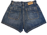 Dior Denim classic shorts