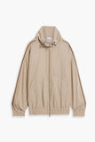 Brunello Cucinelli brown track set