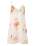 Zimmermann Tranquility Linen-Silk Floral Maxi Dress