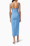 Acler mahora midi dress