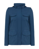 Loro Piana blue jacket