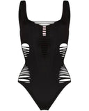 Agent Provacateur Black One Piece Swimsuit