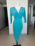 Sitora Banu  Midi Dress